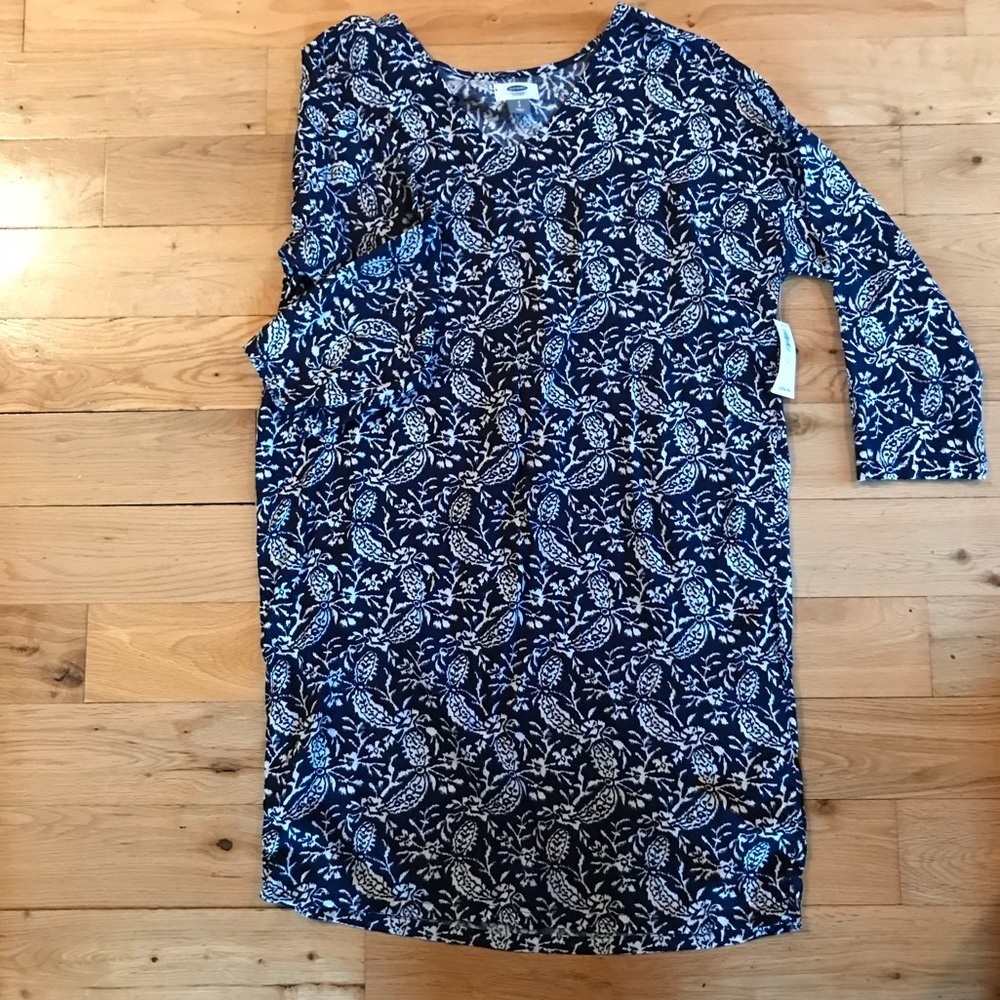 Old Navy tunic‎ dress/shirt